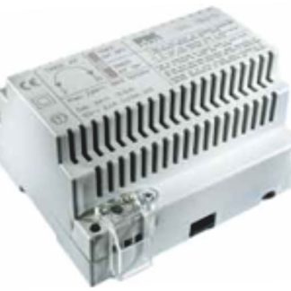 Alimentatore citofonico base con doppio generatore di nota - UTD 786/13