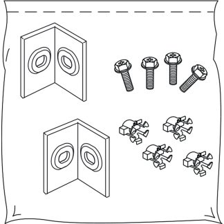mas MD - set per affiancamento strutture - BTI 82000A