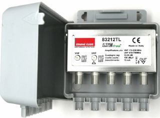 Amplificatore da palo - ESM 83212TL