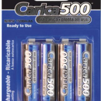 Batterie ricaricabile NIMH 1.2V 1500MAH AA - BEG 8851