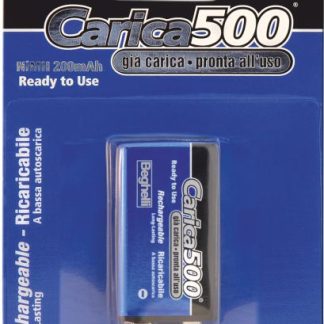 Batteria ricaricabile NIMH 8.4V 200MAH SFRR - BEG 8853