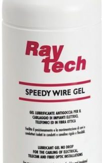 Speedy Wire Gel - Gel lubrificante per infilaggio cavi. - RYT 900000-001