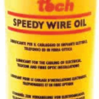 Speedy Wire Oil - Olio lubrificante per infilaggio cavi. - RYT 900000-003