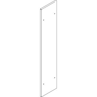 mas MDX 800 - pannelli lat pieni h=1800 - BTI 92090C
