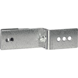 mas - coppia supporti per canaline l=600 - BTI 92600C