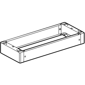 mas MDX 800 - zoccolo 850x100 per MDX 800 - BTI 92810Z