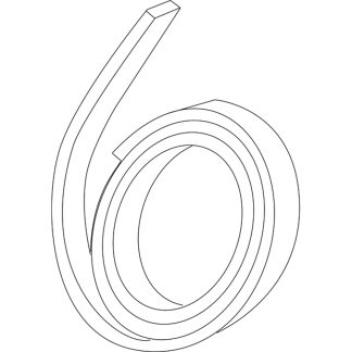 mas LDX - guarnizione IP43 - BTI 93875