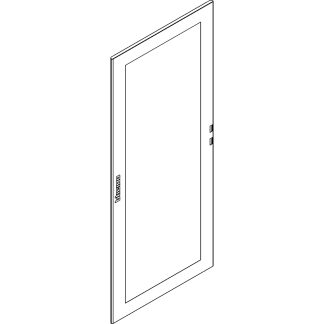 mas LDX - porta vetro 850x1800 - BTI 93890V