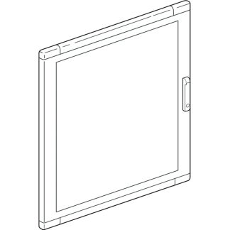 mas SDX - porta vetro 515x550 - BTI 94530VE
