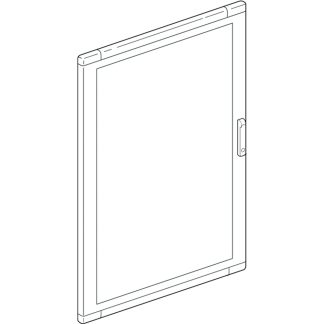 mas SDX - porta vetro 515x850 - BTI 94550VE