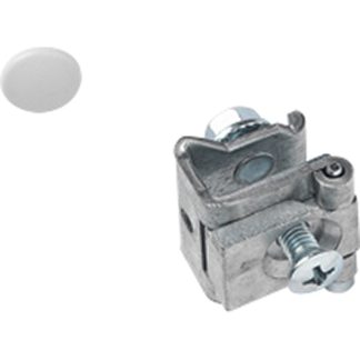 mas - 2 cerniere pannelli fissi - BTI 9530KC