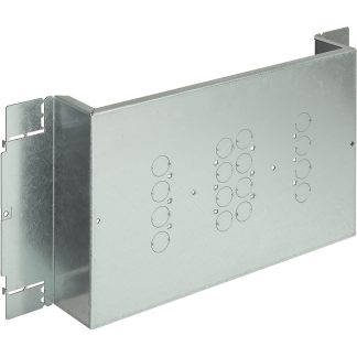 mas - piastra MW250 L=600 mm orizz - BTI 9591PMW2