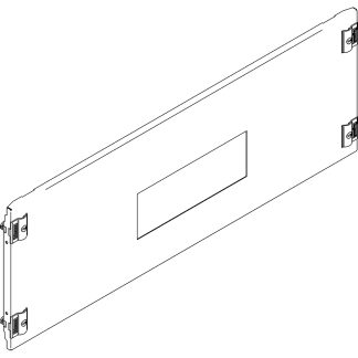 mas - pannello 1/4 giro MW630 l=850 - BTI 9761/SWQ