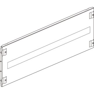 mas - pannello 1/4 giro 36 din 850x200 - BTI 9780/36Q