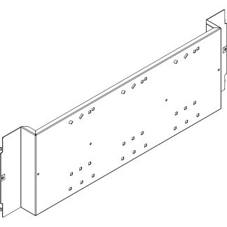 mas - piastra M250-400 l=850 - BTI 9781P/TN