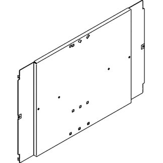 mas - piastra M250-400 l=850 - BTI 9781PC/TN