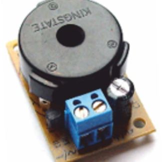 Buzzer Universale 12Vac - UTD 9854/56