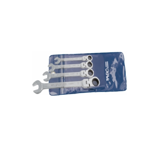 Chiavi combinate a cricchetto - ABC A29404000