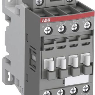 Contattore AF16-30-01-13 CONT 3P 18A 100-250V AC/DC - ABB AF16300113