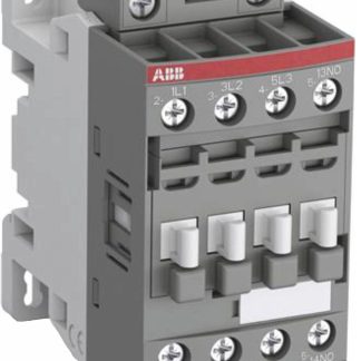 Contattore AF12-30-10-12 CONT 3P 12A 48-130V AC/DC - ABB AF12301012