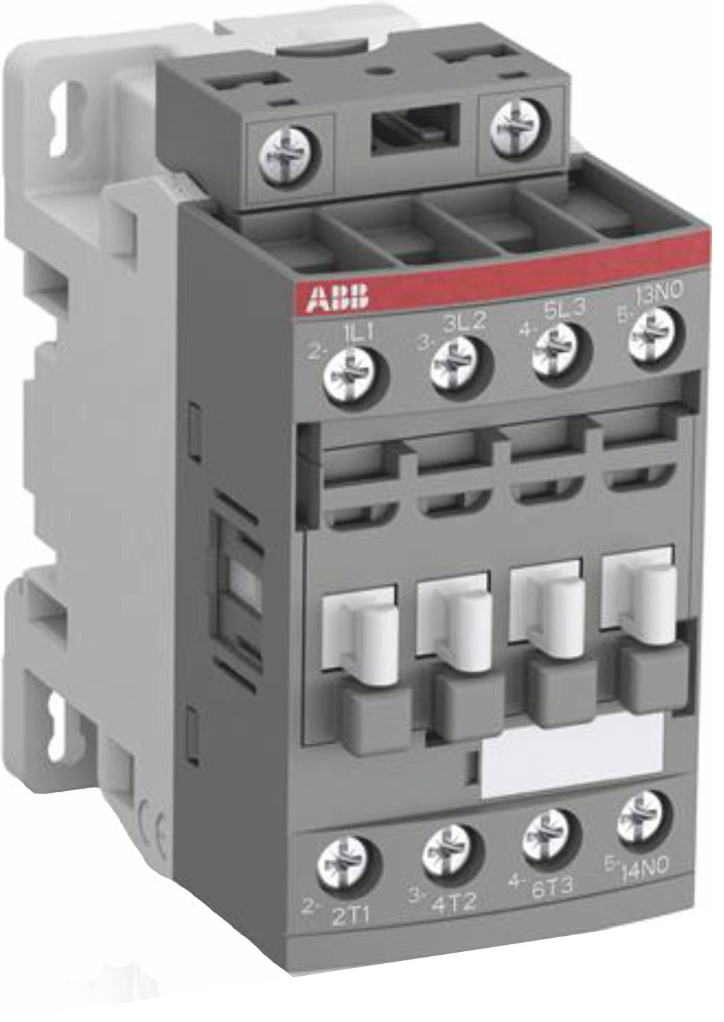 Contattore AF16-40-00-13 CONT 4P 30A AC1 100-250VAC/DC - ABB AF16400013