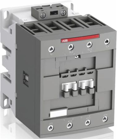 Contattore AF80-40-00-13 CONT 4P125A AC1 100-250VAC/DC - ABB AF80400013