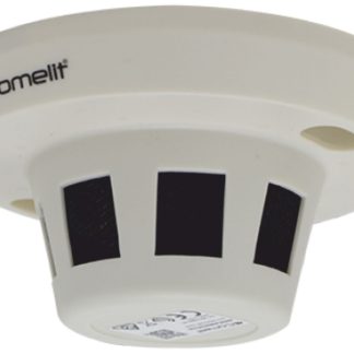 Telecamera AHD 2MP, contenitore RIL. fumo ,3.6MM - COE AHSCAMS02F02A