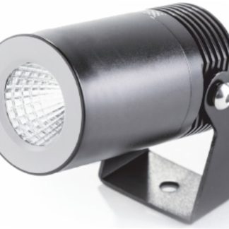 COLIBRI7 DARK PROIET.IP65 230V 7W 25? 3000K - BBX AL1025C