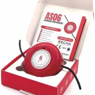 Sistema antincendio automatico 0,6m2 - INR AS06