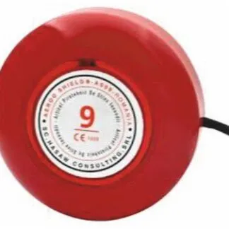 Sistema antincendio automatico 0,9m2 - INR AS09