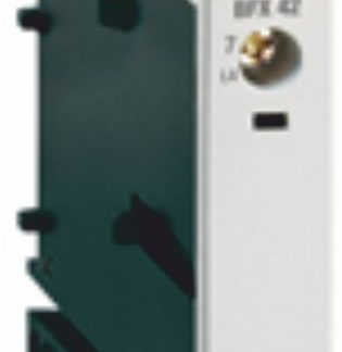 QUARTO POLO PER CONTATTORI BF26A-BF38A - LOV BFX42