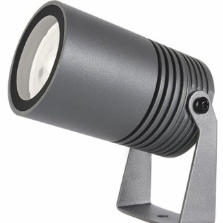 COLIBRI GU10 DARK 230V 7W 40?4000K IP65 - ERX ALC8GN
