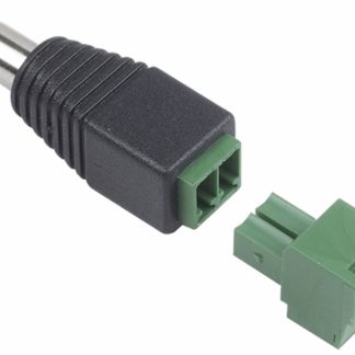 Connettore Alimentatore Morsetti_Jack Femmina - COE CONAL02A