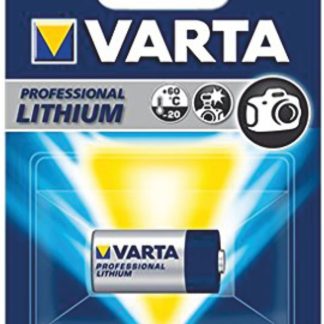Batteria Varta al litio 3V - VAT 06205301401