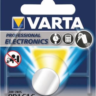 Batteria Varta al litio 3V - VAT 06616101401