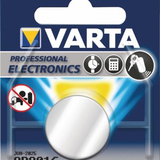 Batteria Varta al litio 3V - VAT 06016101401