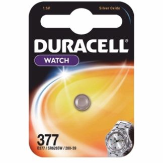 D377 PILA PER OROLOGI E CALCOLATRICI - DUR D377