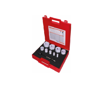 Kit seghe a tazza 3848/85+CASS - ABC D38488500