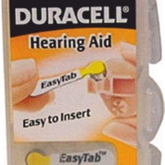 Batteria acustica Duracell - DUR DA10