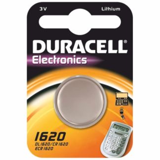 Batteria Duracell al litio 3V - DUR DL1620 (CR)