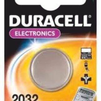 Batteria Duracell al litio 3V - DUR DL2032 (CR)