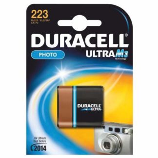 Batteria al litio 6V - DUR DL223