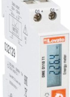 Contatote energia 40A - LOV DMED110T1