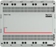 Nodo audio/video 6 Din - BTI F441