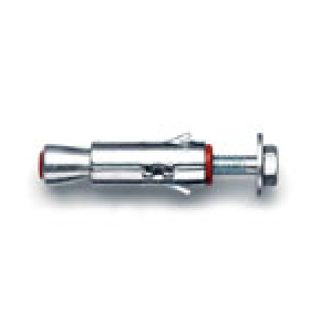 Tassello acciaio TPN 8 vite 8X60 - BMM F7012