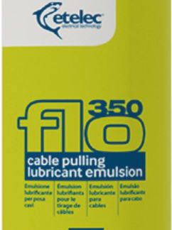 FLO-350 EMULSIONE LUBRIFICANTE CAVIDOTTI 1L - ETL FL3500