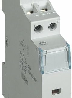 Contattore modulare 2NO 25A coil 230Vac AC3 - BTI FT1A2N230