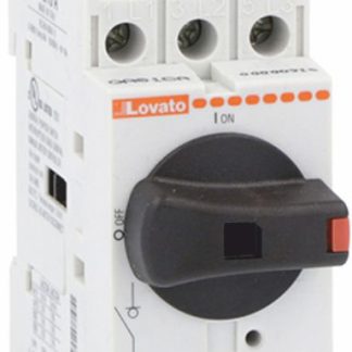 Sezionatore 3P comando diretto AC21A 40A - LOV GA040A
