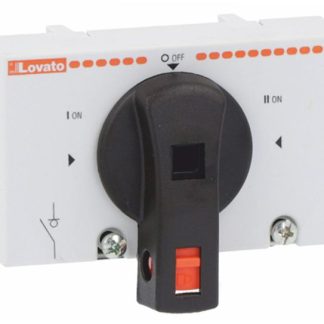 Interblocco meccanico GA016A..GA040A,GA063SA - LOV GAX5000