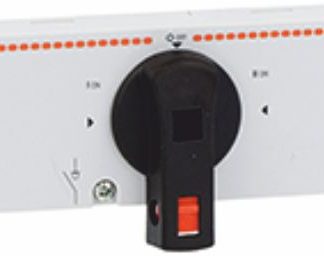 Interblocco meccanico GA063A..GA125A - LOV GAX5001